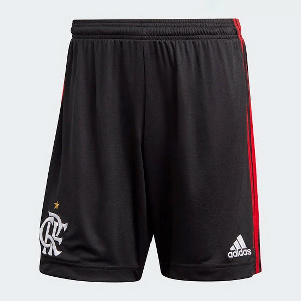 Pantalones Flamengo 2ª 2020-2021 Negro